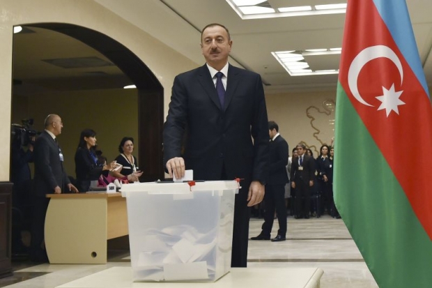 Rebecca Vincent: Azerbaijan prepares for election after locking up critics