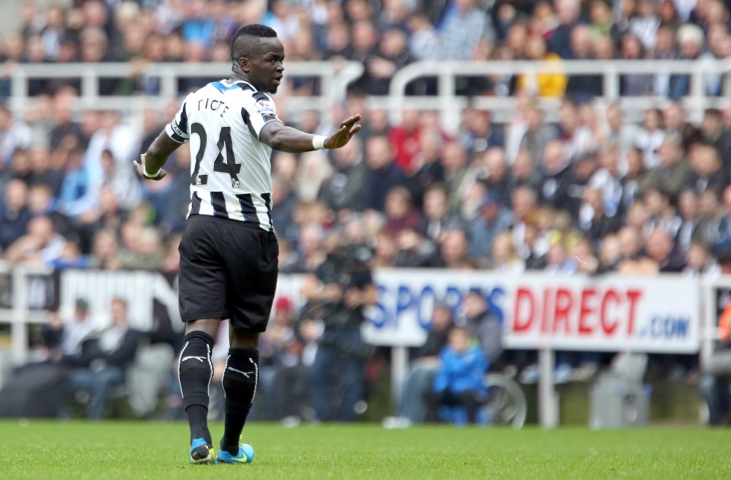 BACK TO HIS BEST Cheick Tiote