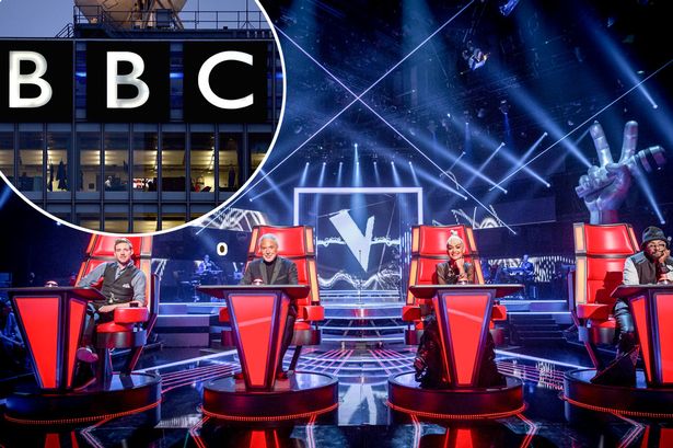 BBC  Getty

BBC to use The Voice money to invest in home-grown shows