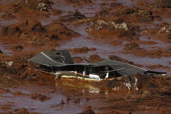 28 people missing after Brazilian dam disaster: mayor