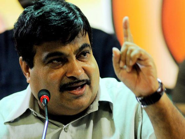 Nitin Gadkari