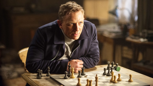 'Spectre' Takes Record $48 Million in China, Nears $550 Million Globally