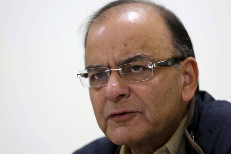 Jaitley said the commerce and revenue departments would assess the industries where global factors are causing a stress in the domestic economy and named at least two Steel and aluminium