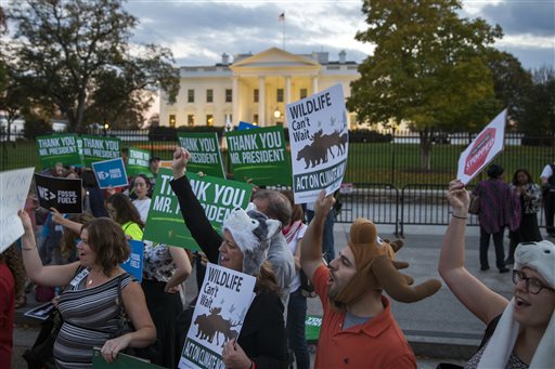 Obama Rejects Controversial Keystone XL Pipeline, Citing Climate Change