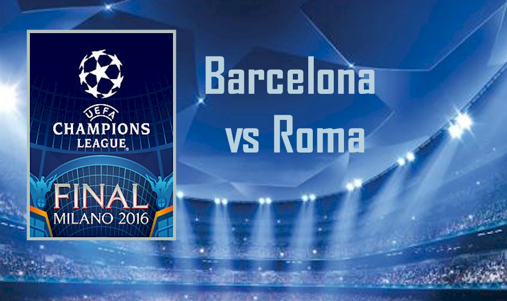 Barcelona vs Roma 2015 Score En Vivo Ignites UEFA Champions League Results