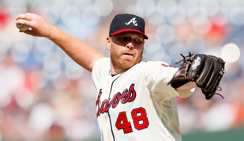 Tommy Hanson Former Atlanta Braves Pitcher Dead At 29