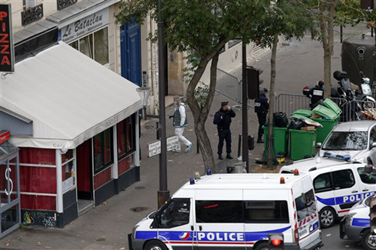 CNN Anchor: Paris Concert Hostages Being 'Slaughtered One By One'