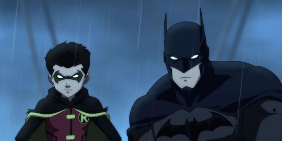 'Batman: Bad Blood' and Complete 'JLU' Set Slated