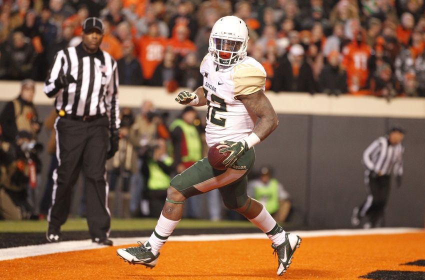 Baylor vs. Oklahoma State 45-35 Full highlights final score and more