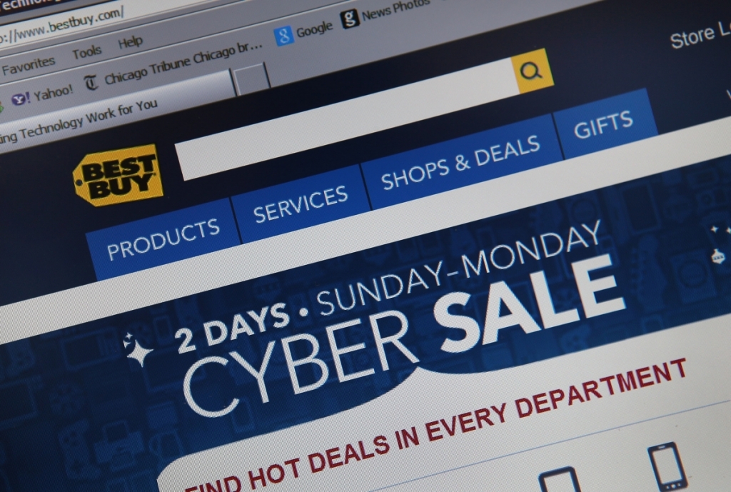 Cyber Monday 2015