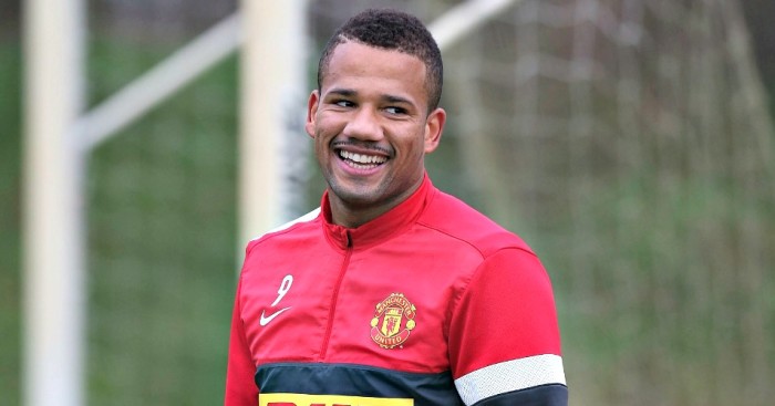 Bebe Manchester United Football365