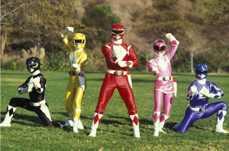 Power Rangers: TV rights moving to Netflix from 2017