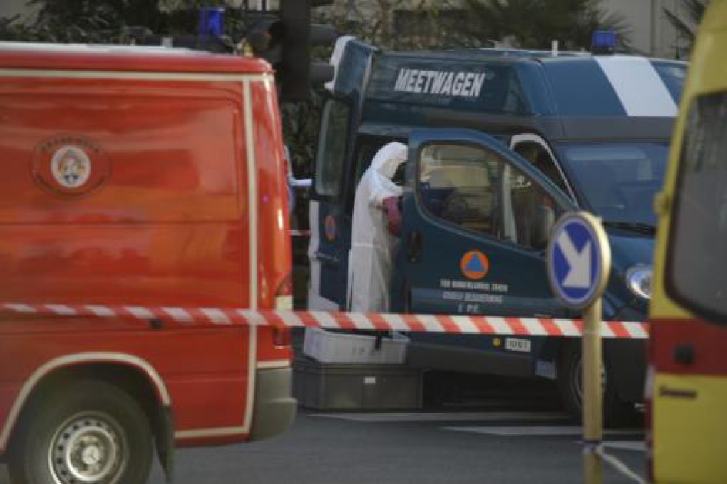 Terror threat – “Anthrax alert” at Great Mosque 7 being decontaminated