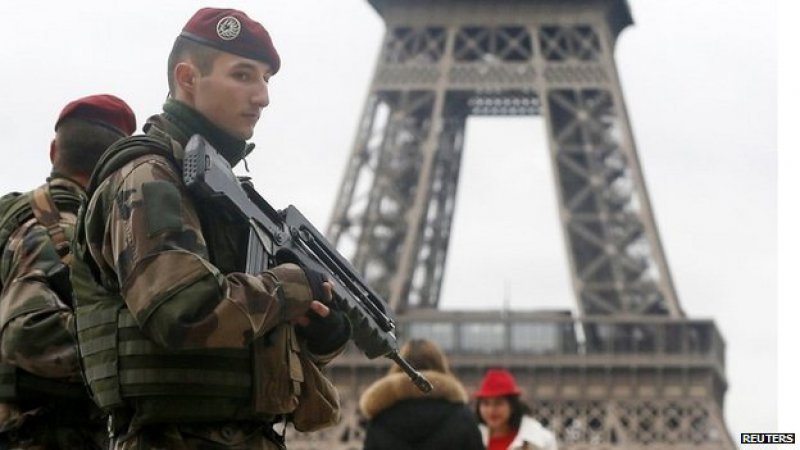 Paris attacks: What we know so far