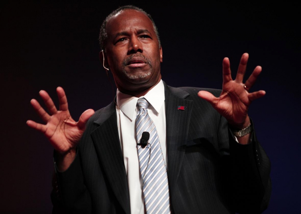 Ben Carson Is Creating his Own World Reports after Debate