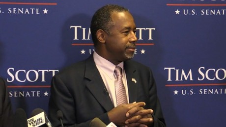 Ben Carson Slams Media Hypocrisy On Him Versus Hillary Clinton