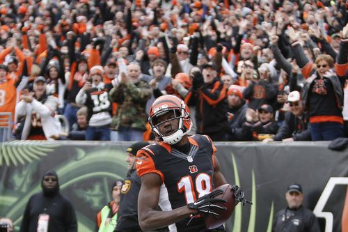 Predicting the Final Score of Cincinnati Bengals vs. St. Louis Rams In NFL Week 12