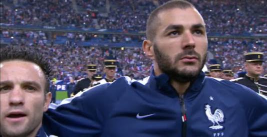 Real Madrid throws 'full support' behind Karim Benzema over blackmail allegations