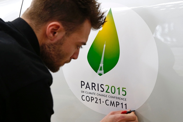 Benoit Tessier  Reuters  Corbis	The climate talks that begin this month in Paris will be attended by several heads of state