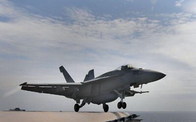 Boeing FA-18 Super Hornet