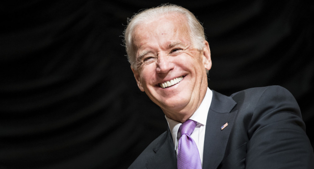 Biden says he will not seek 2016 Democratic nomination