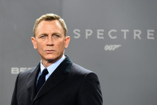 Big N. America debut for Bond film Spectre