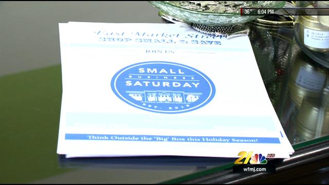 Downtown Oregon City celebrates Small Business Saturday