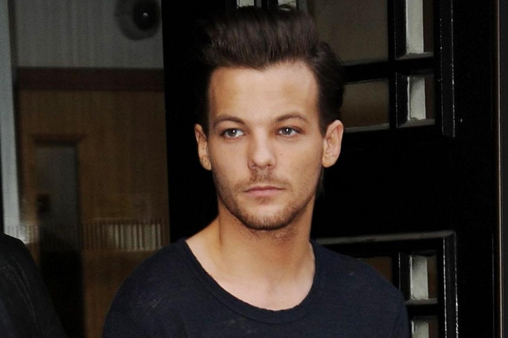 Big support Louis Tomlinson has tweeted Louisa Johnson Rex