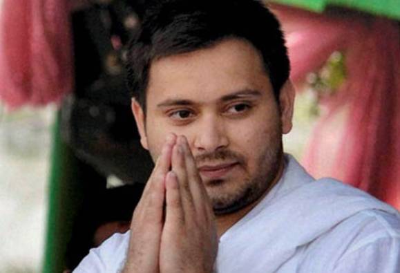 Development a priority for Bihar government Tejaswi Yadav