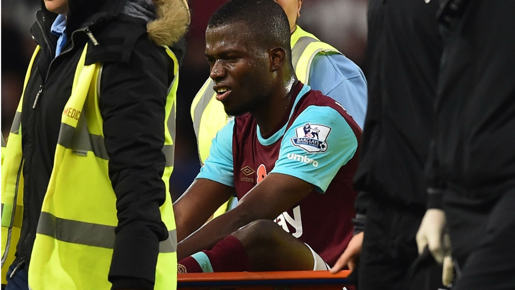 West Ham's Enner Valencia