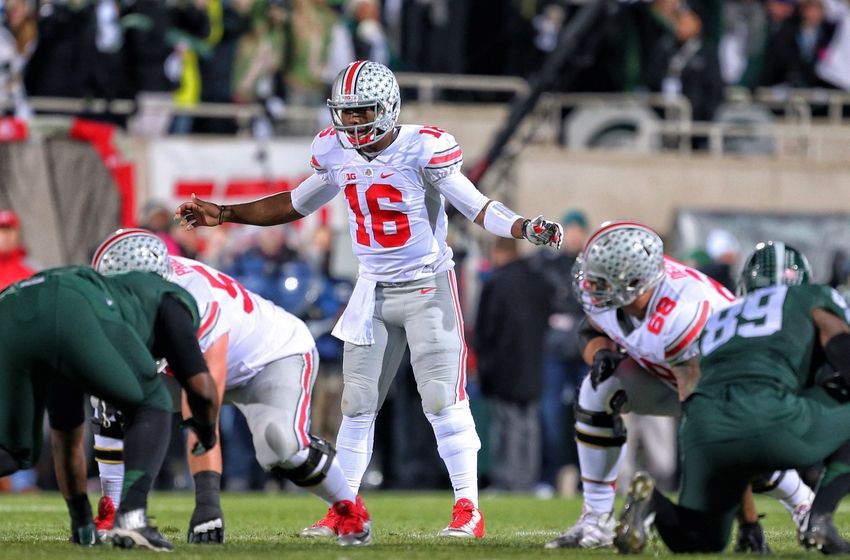 Game Preview #3 Ohio State vs. #9 Michigan State