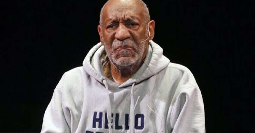 Another Bill Cosby accuser is suing him for defamation