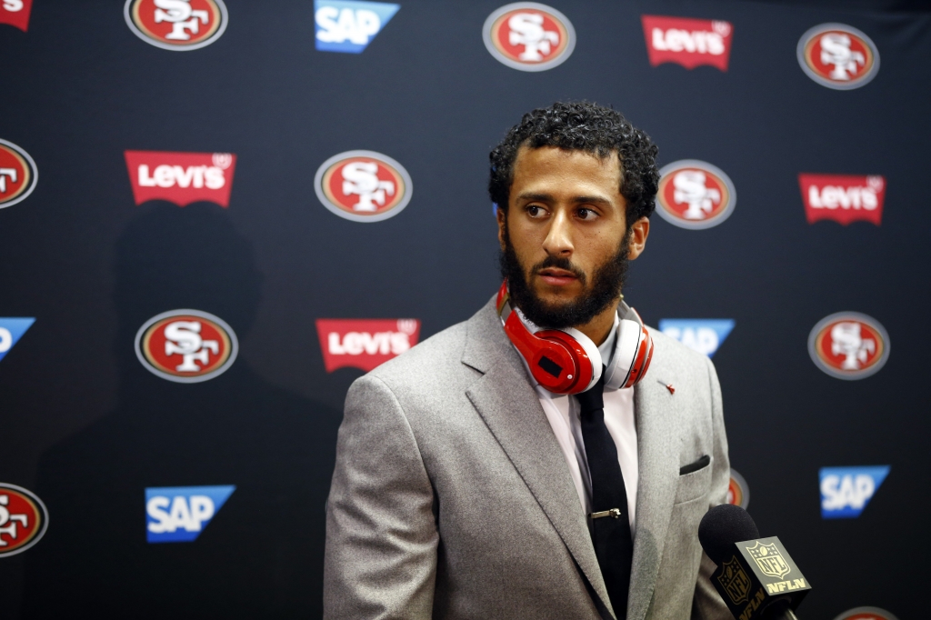 Colin Kaepernick