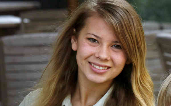 Bindi Irwin wins the latest series of Dancing With The Stars