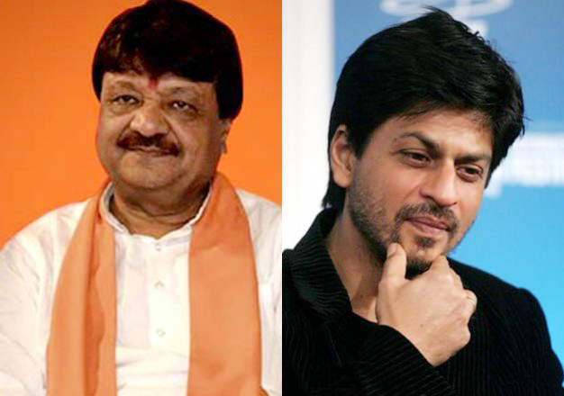 Shah Rukh Khan anti-national his heart lives in Pakistan BJP leader