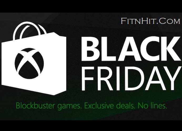 Black Friday Deals 2015 Microsoft to participate via Xbox Store