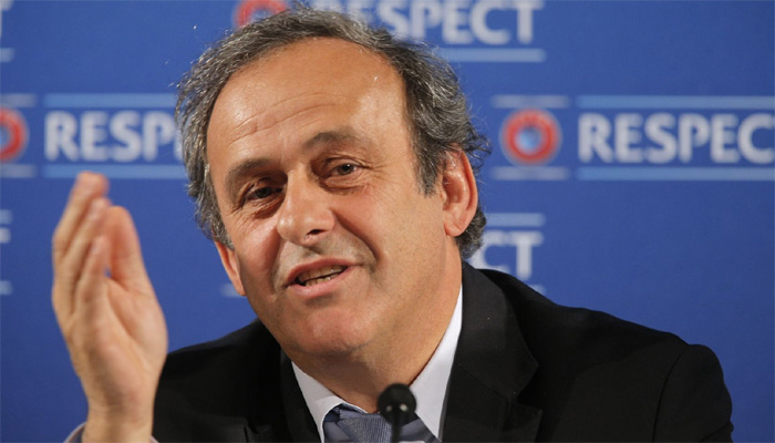 Michel Platini makes CAS appeal concerning FIFA suspension