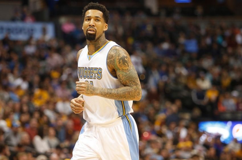 Denver Nuggets The Impact Of Wilson Chandler's Absence