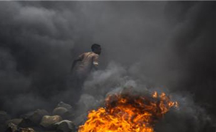 Bloody violence is increasing in Burundi