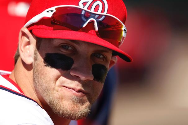 BRYCE HARPER