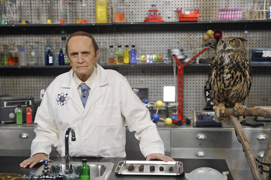 Bob Newhart to Return to The Big Bang Theory