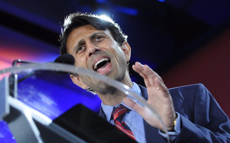 Bobby Jindal Suspends His Presidential Campaign: 'This Is Not My Time'