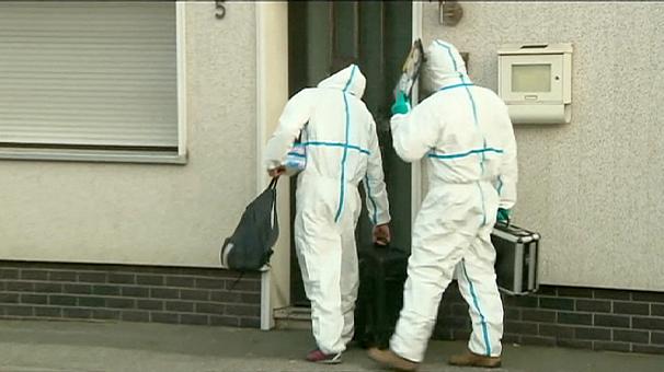 Germany remains of at least 8 babies found in house