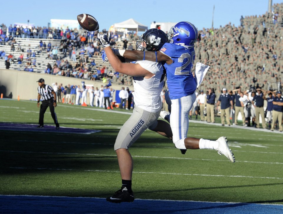 MW Football: Boise State vs Air Force Preview