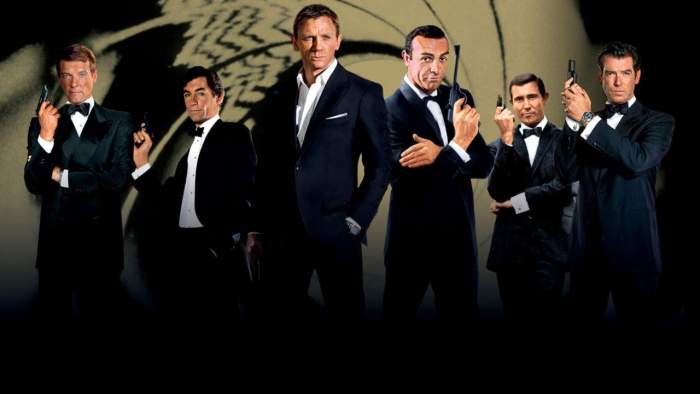 Is James Bond Just a Code Name Handed Down to Different Agents