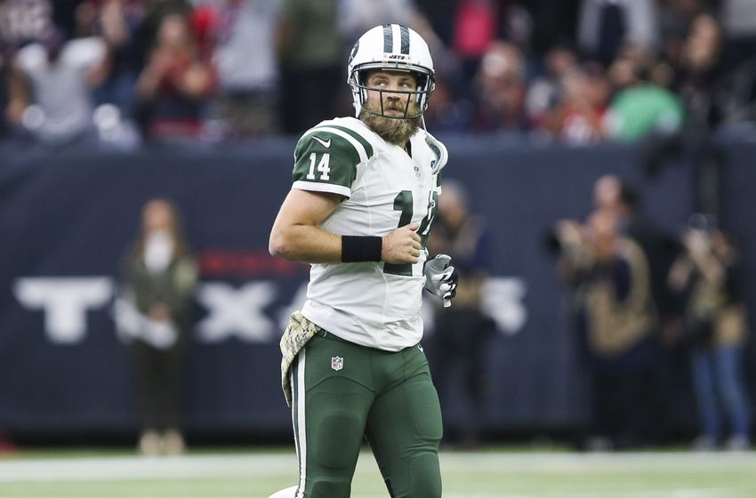 New York Jets Ryan Fitzpatrick Believes He Should be Starting Quarterback