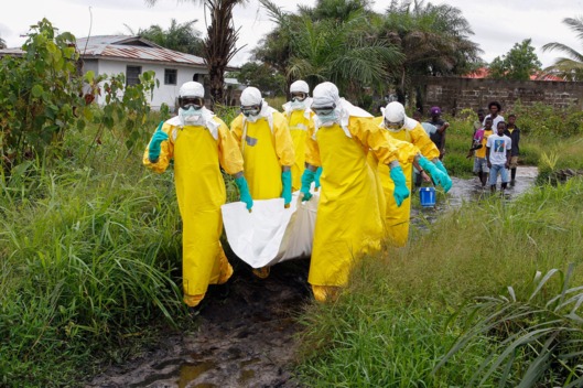 Ebola in Liberia