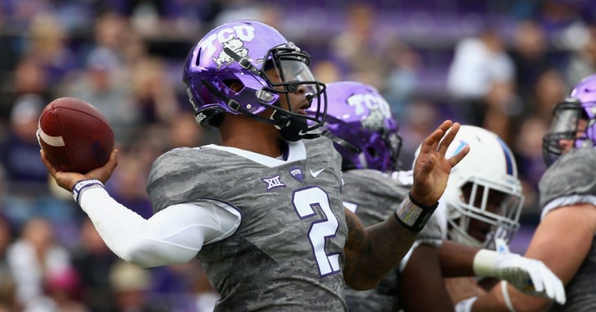 TCU vs. Oklahoma Preview & Prediction