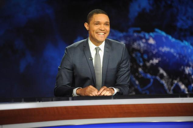 Trevor Noah's'Daily Show premiered Sept. 28