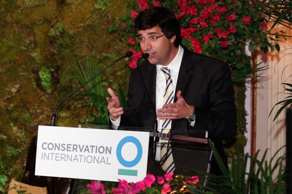 Conservation International 16th Annual New York Dinner